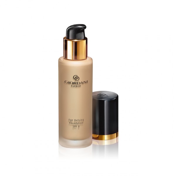 Omlazující make-up Giordani Gold – Natural Beige 30 ml