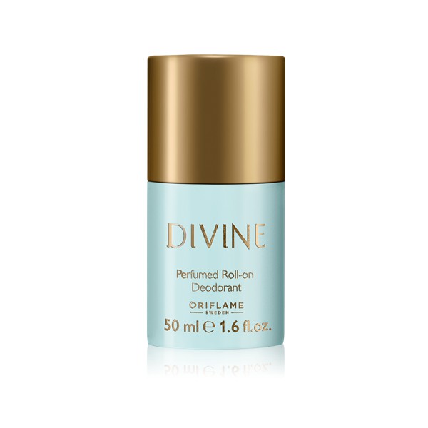 Kuličkový antiperspirant deodorant Divine