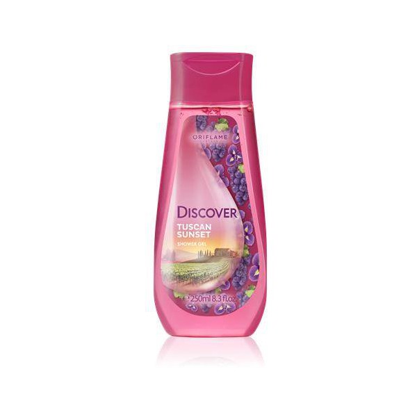 Sprchový gel Discover Tuscan Sunset 250 ml