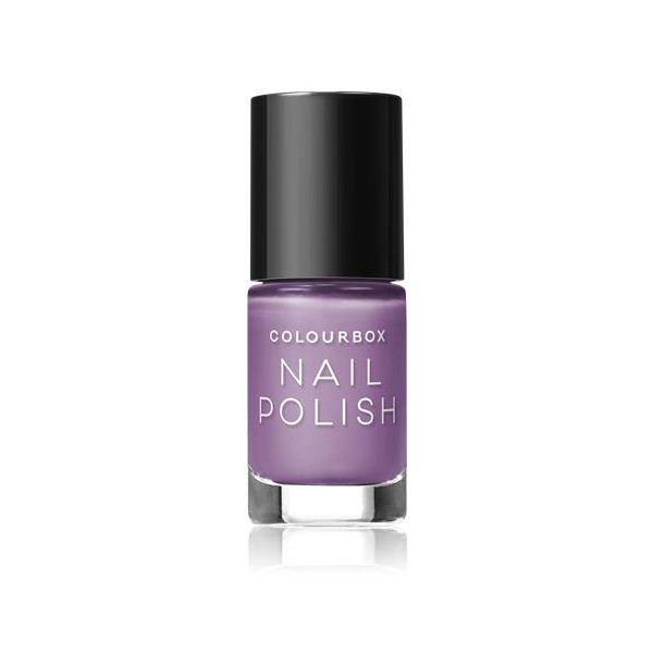 Lak na nehty COLOURBOX - Soft Lavender 5 ml