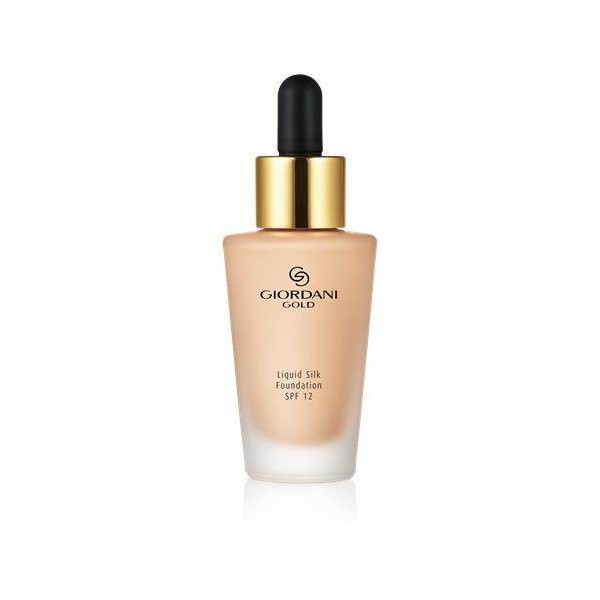 Make-up Giordani Gold Liquid Silk SPF 12 - Vanilla 30 ml