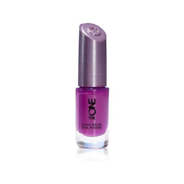 Dlouhotrvající lak na nehty The ONE - Purple Lily 8 ml