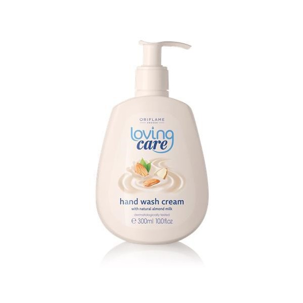Krémové tekuté mýdlo Loving Care 300 ml