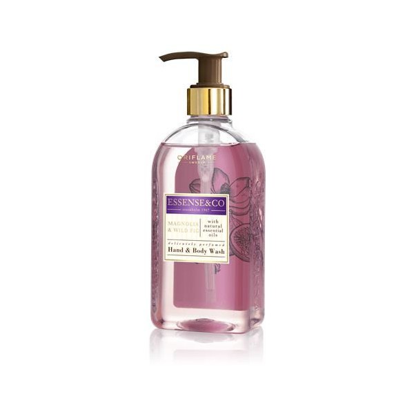 Sprchový gel s magnolií a fíky Essense & Co 300 ml