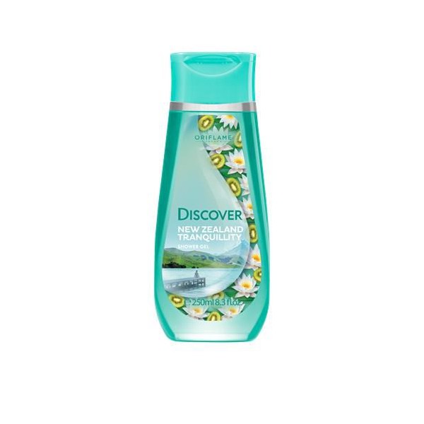 Sprchový gel Discover New Zealand 250 ml