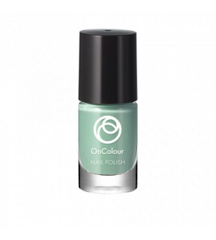 Lak na nehty OnColour - Minty Green 5 ml