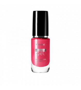 Gelový lak na nehty The ONE Ultimate - Sparkling Coral 8 ml