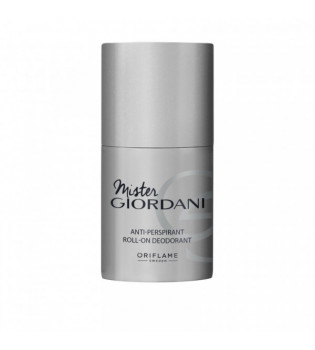 Kuličkový antiperspirant deodorant Mister Giordani