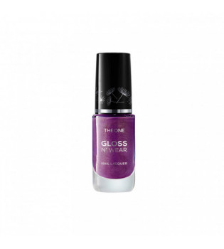 Lak na nehty The ONE Gloss N’Wear - Violet Orchid
