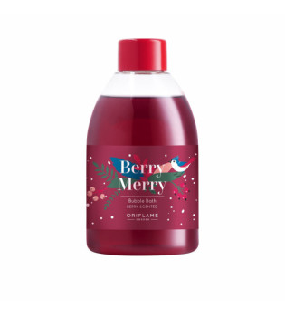Pěna do koupele Berry Merry Birdie