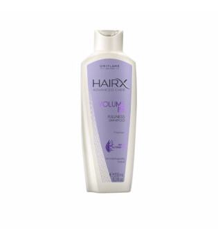 Objemový šampon HairX Advanced Care