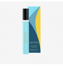 Cestovní parfémovaná voda Divine s rozprašovačem 8 ml