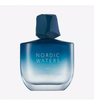 Nordic Waters for Him Parfémovaná voda 75 ml