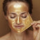 Planet Spa Rozjasňující pleťová maska se zlatými částečkami 50 ml
