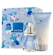 Perceive Dárková sada - EDP 50 ml + Tělové mléko 150 ml