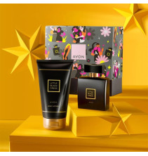 Little Black Dress Dárková sada - EDP 50 ml + Tělové mléko 150 ml