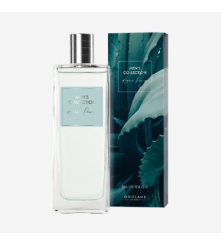 Toaletní voda Men's Collection Agave Power 100 ml