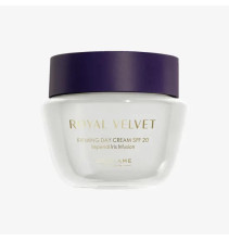 Zpevňující denní krém SPF 20 Royal Velvet 50 ml
