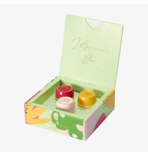 Sada zázračných kelímků - s mučenkou, melounový a originální