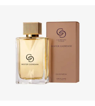 Parfémovaná voda Mister Giordani 75 ml