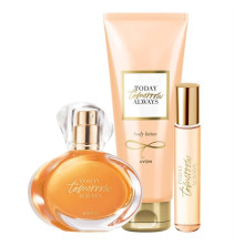 TTA Tomorrow Sada - EDP 50 ml + EDP 10 ml + Tělové mléko 125 ml
