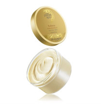 Rozjasňující tělový krém se zlatými částečkami 200 ml