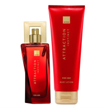 Sada Attraction Instinct for Her - EDP 50 ml + Tělové mléko 125 ml