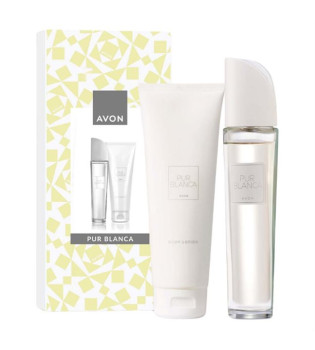 Pur Blanca v dárkovém balení - limitovaná edice