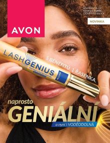 Aktuální katalog Avon